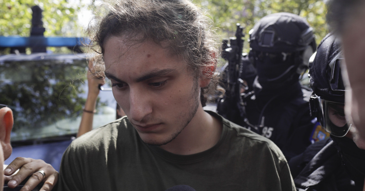 Vlad Pascu contesta sentinta de 10 ani inchisoare