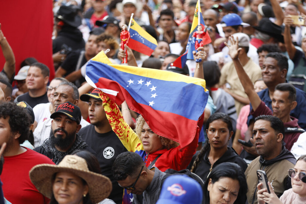 87 detinuti politici au fost eliberati in Venezuela