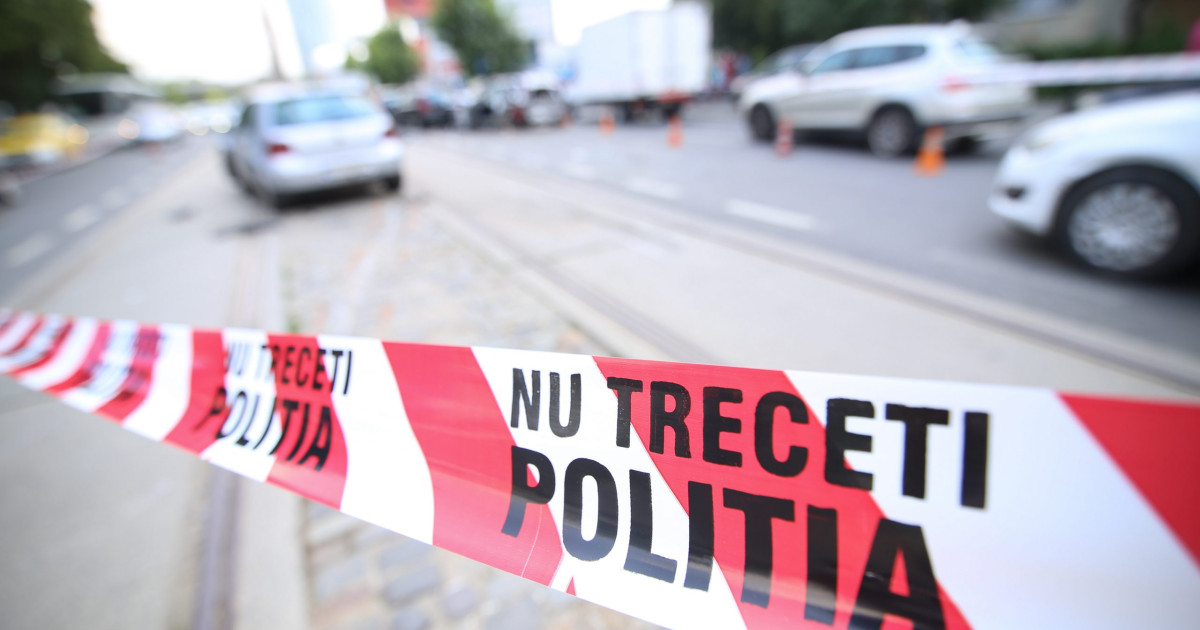 Accident pe DN15 Neamt copil de 8 ani lovit de masina 1