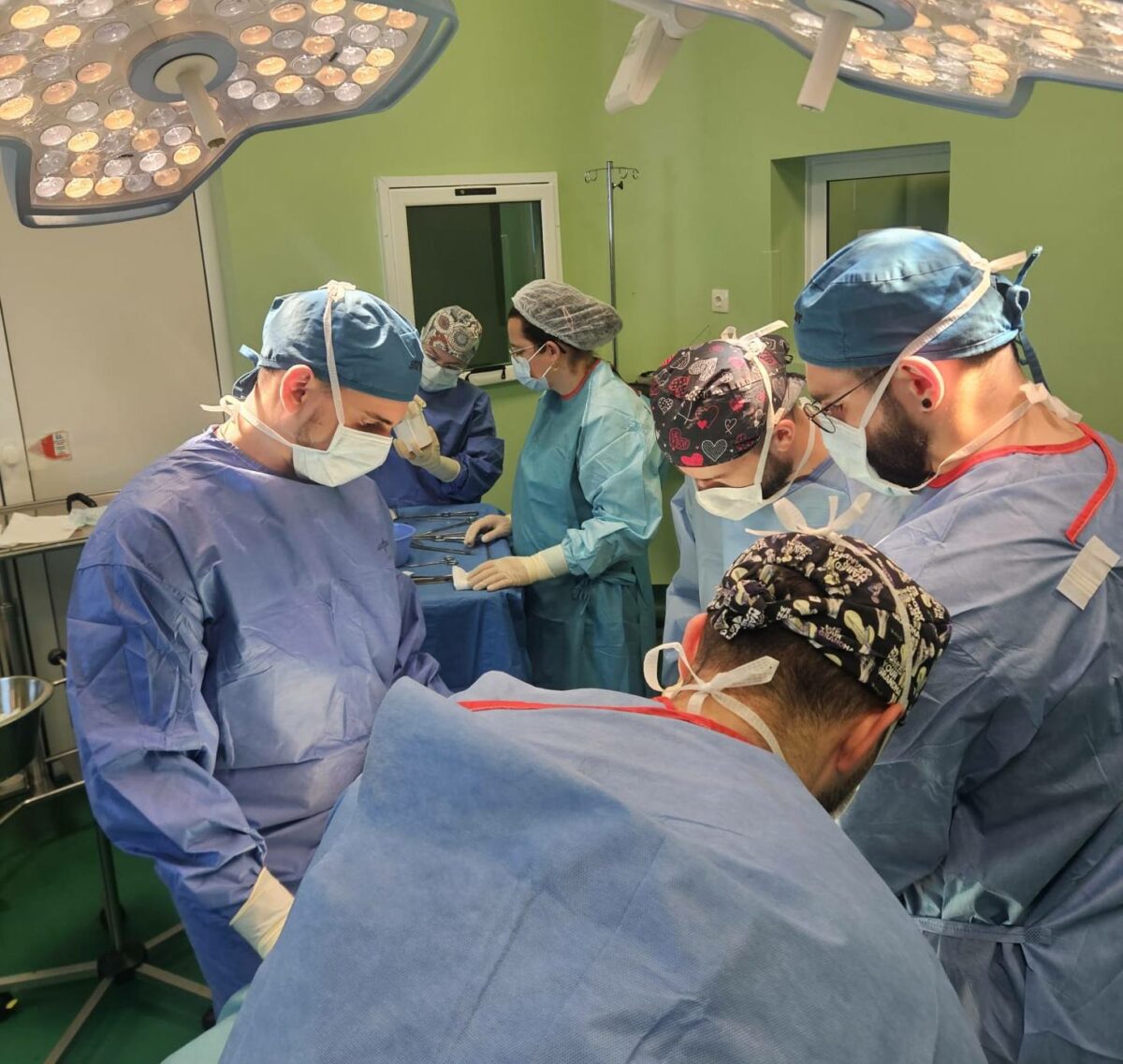 Agentia Nationala de Transplant 2025 anul optimizat pentru transplant