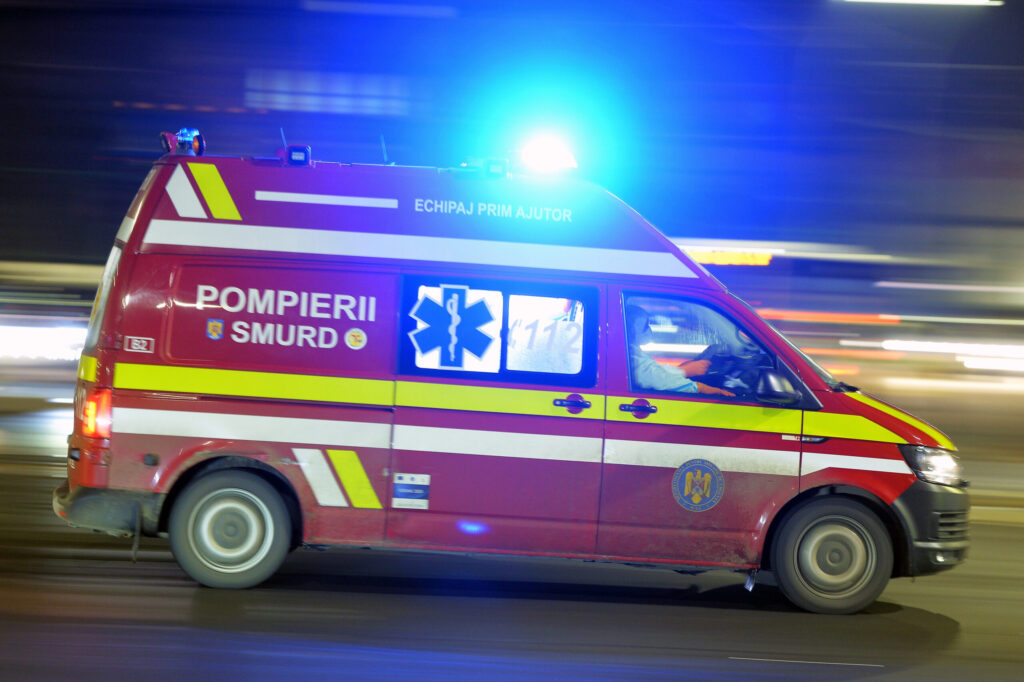 Alarmant Urgente de Revelion cu 26 mai multe