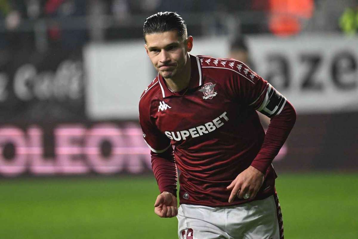 Alexandru Dobre pe lista unei echipe din Israel