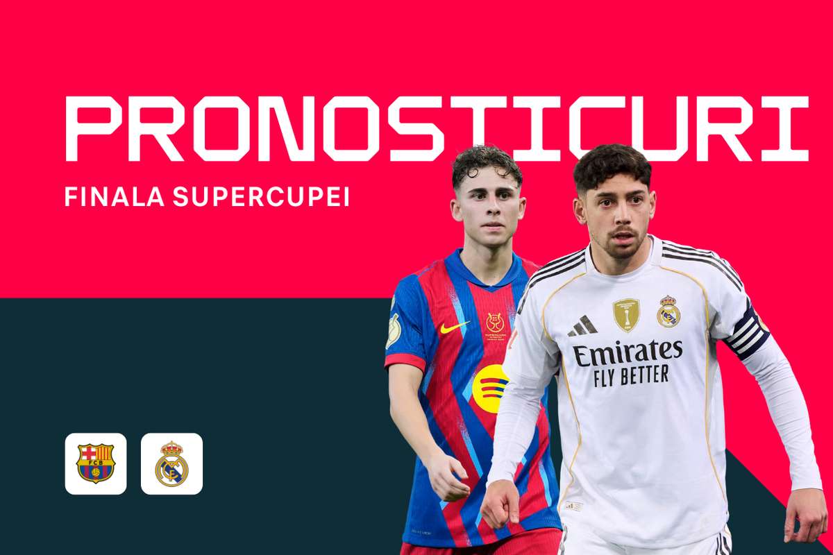 Barcelona Real Madrid Ponturi pariuri si cote disponibile
