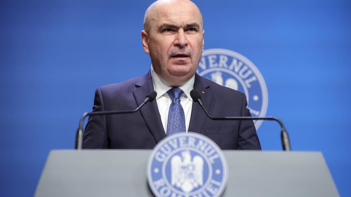 Bolojan Anul acesta nu vor mai fi majorate impozitele Trebuie sa se cresca varsta de pensionare pentru cei care