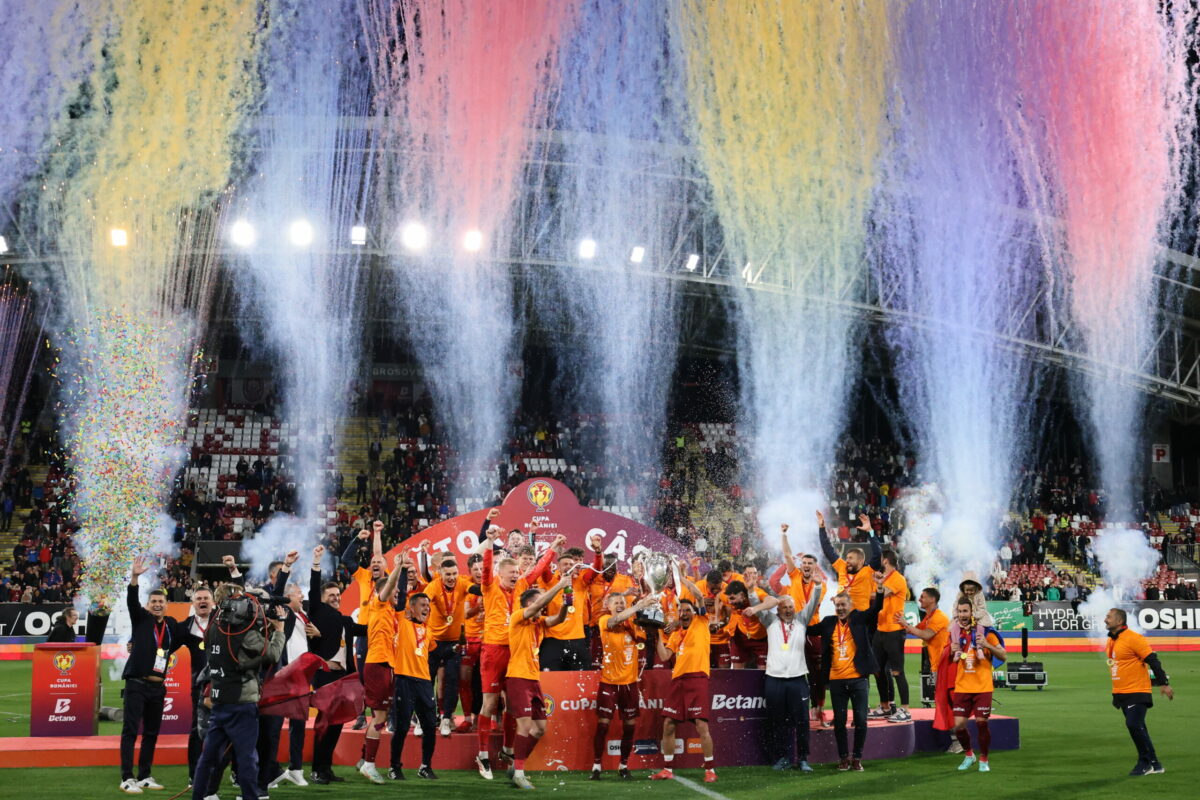 CFR Cluj aproape exclusa din competitiile europene