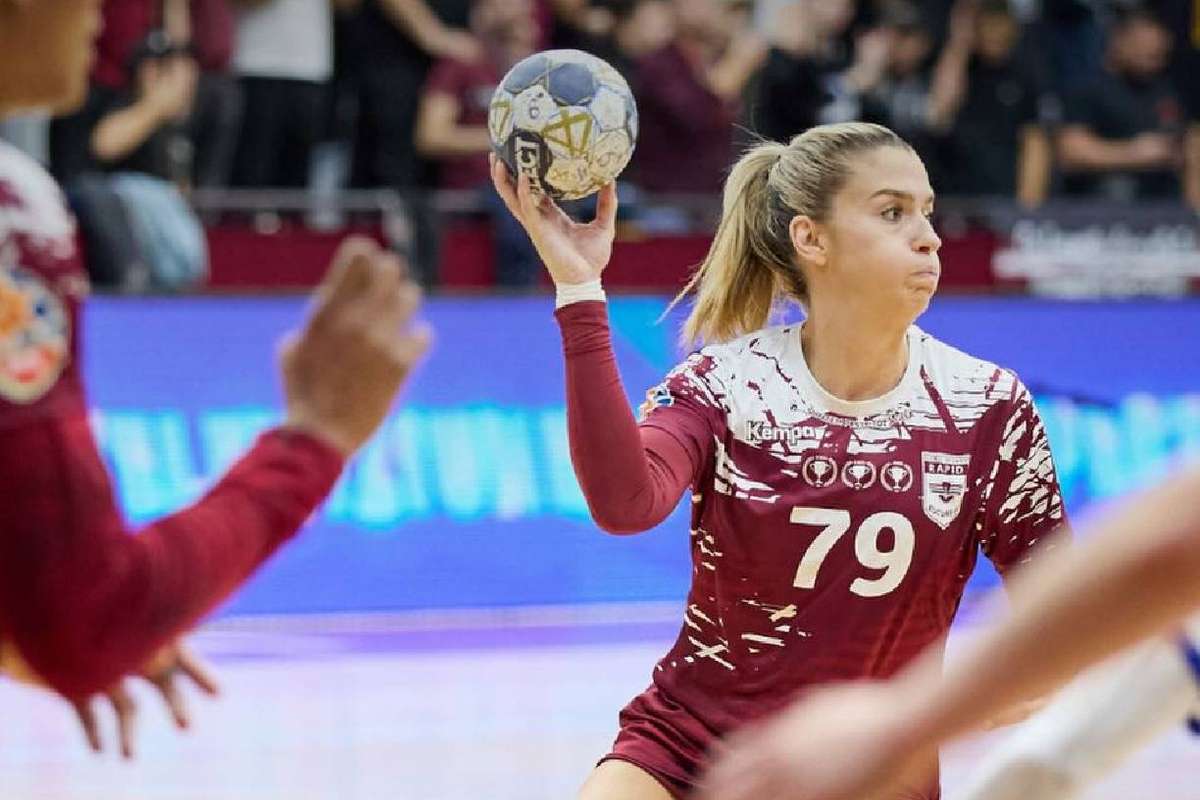 CS Rapid Bucuresti a ratat victoria cu Tertnes Bergen