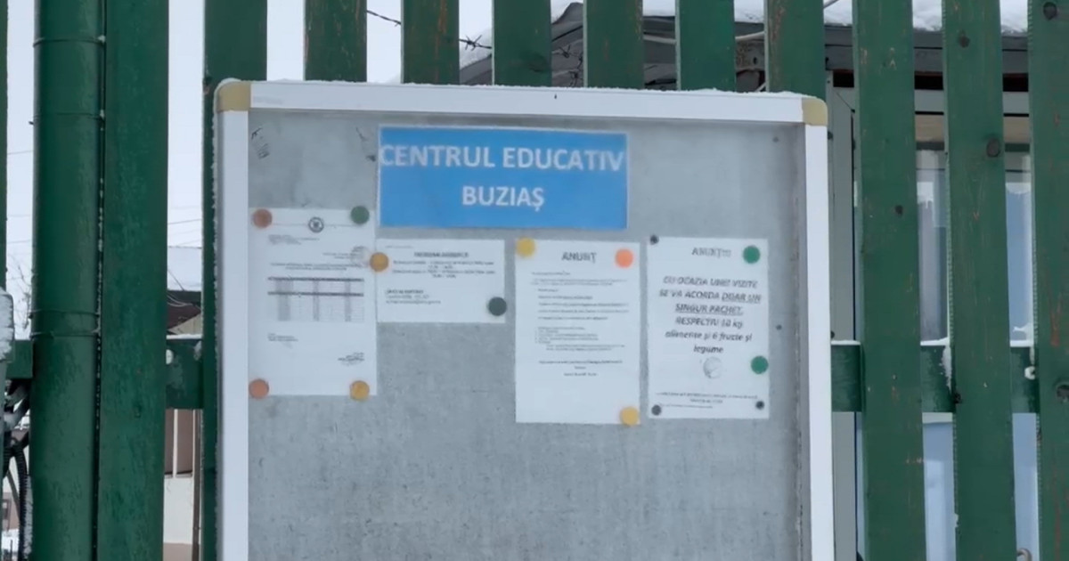 Caz socant intr un centr educativ din Timis