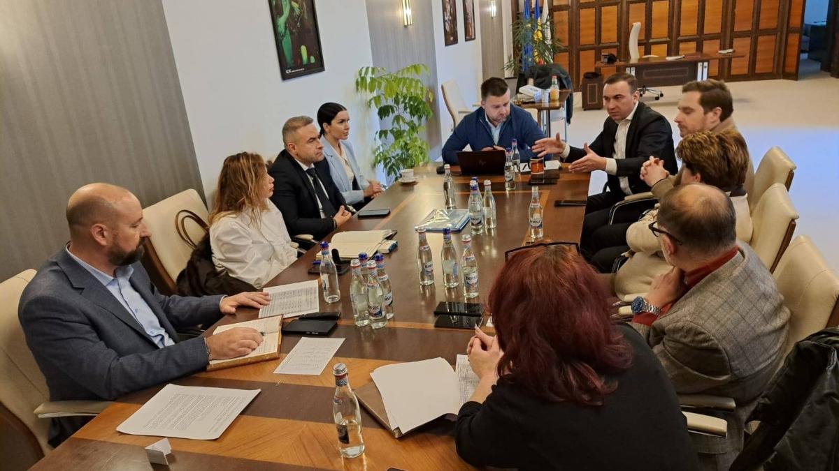 Ciprian Ciucu despre caldura si apa calda in Bucuresti 1