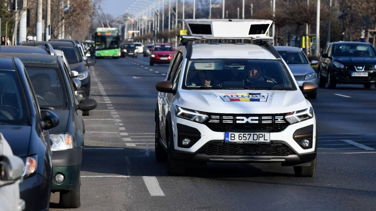 Ciucu anunt pentru soferii din Capitala Incepand de saptamana aceasta politistii locali vor aplica amenzi