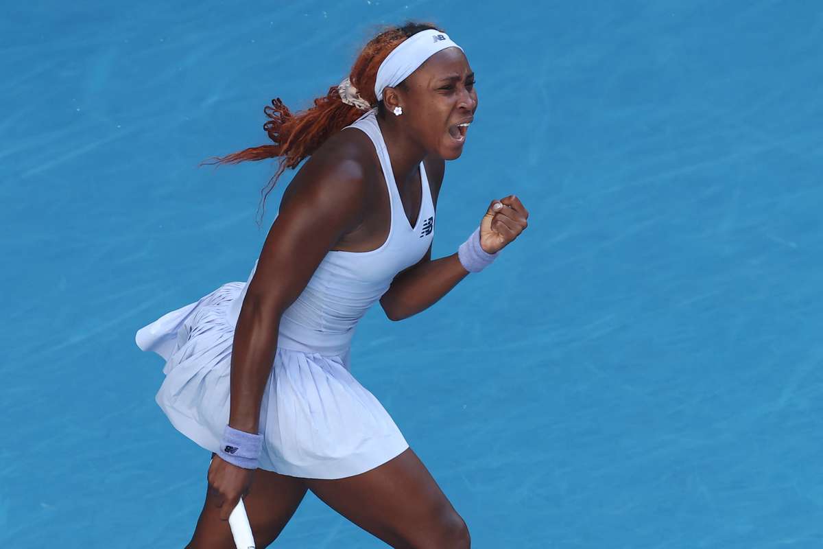 Coco Gauff depaseste un inceput ezitant si se califica cu emotie in optimile de finala ale Australian Open