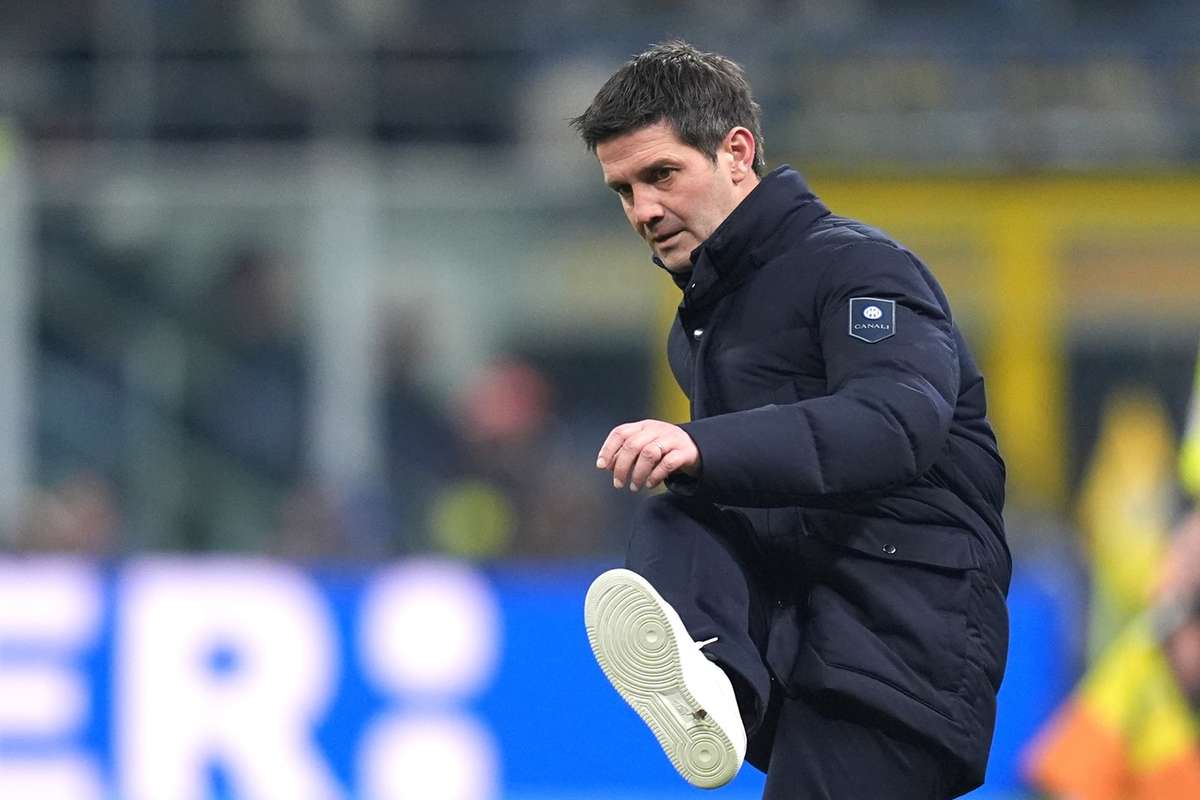 Cristi Chivu multumit de echipa sa in meciul cu Napoli