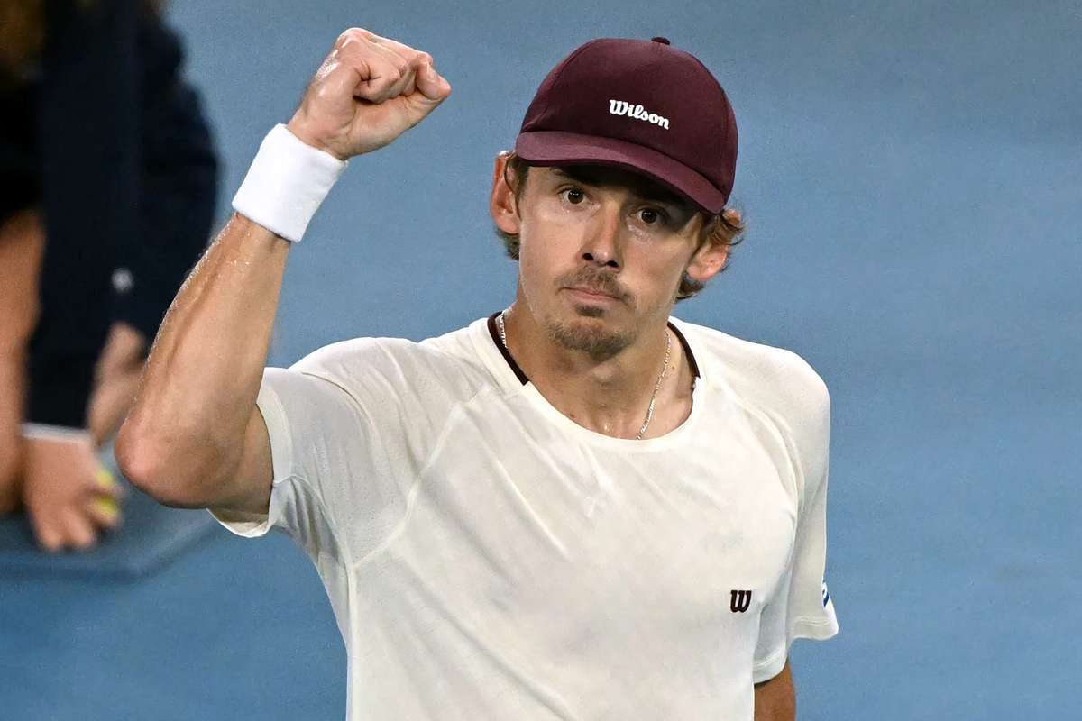De Minaur il infrunta pe Bublik si va fi rivalul lui Alcaraz in sferturile de finala la Australian Open