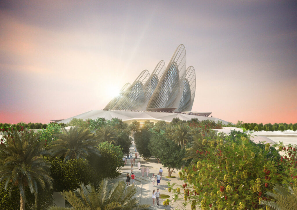 De ce Arabia Saudita si Emiratele importa nisip 1