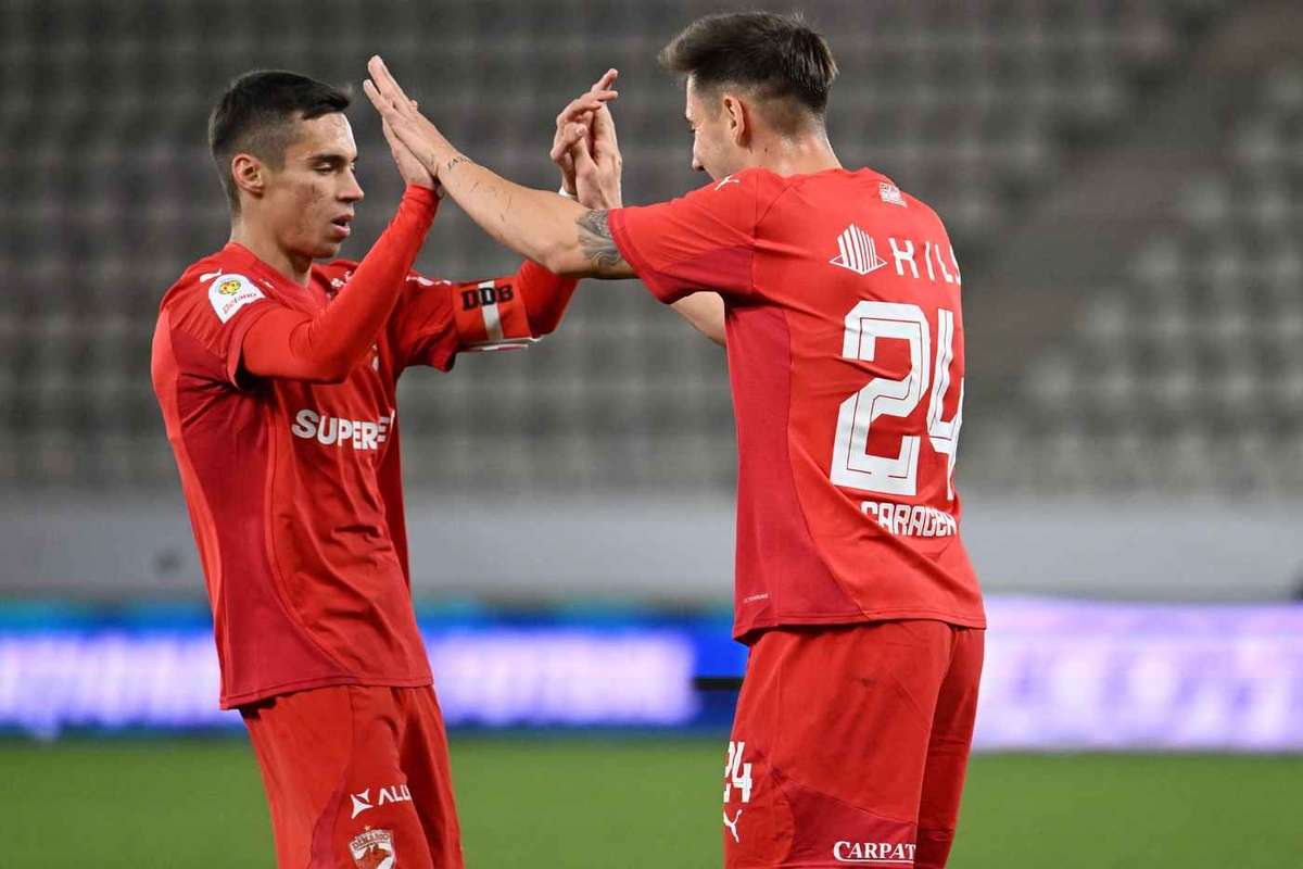 Dinamo se intoarce pe stadionul Arcul de Triumf dar doar pentru o singura partida