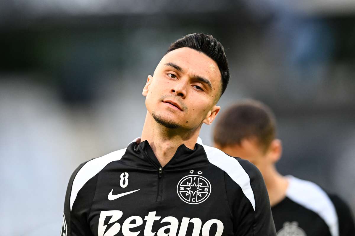 Doua milioane de euro pentru Adrian Sut Oferte FCSB din Emirate