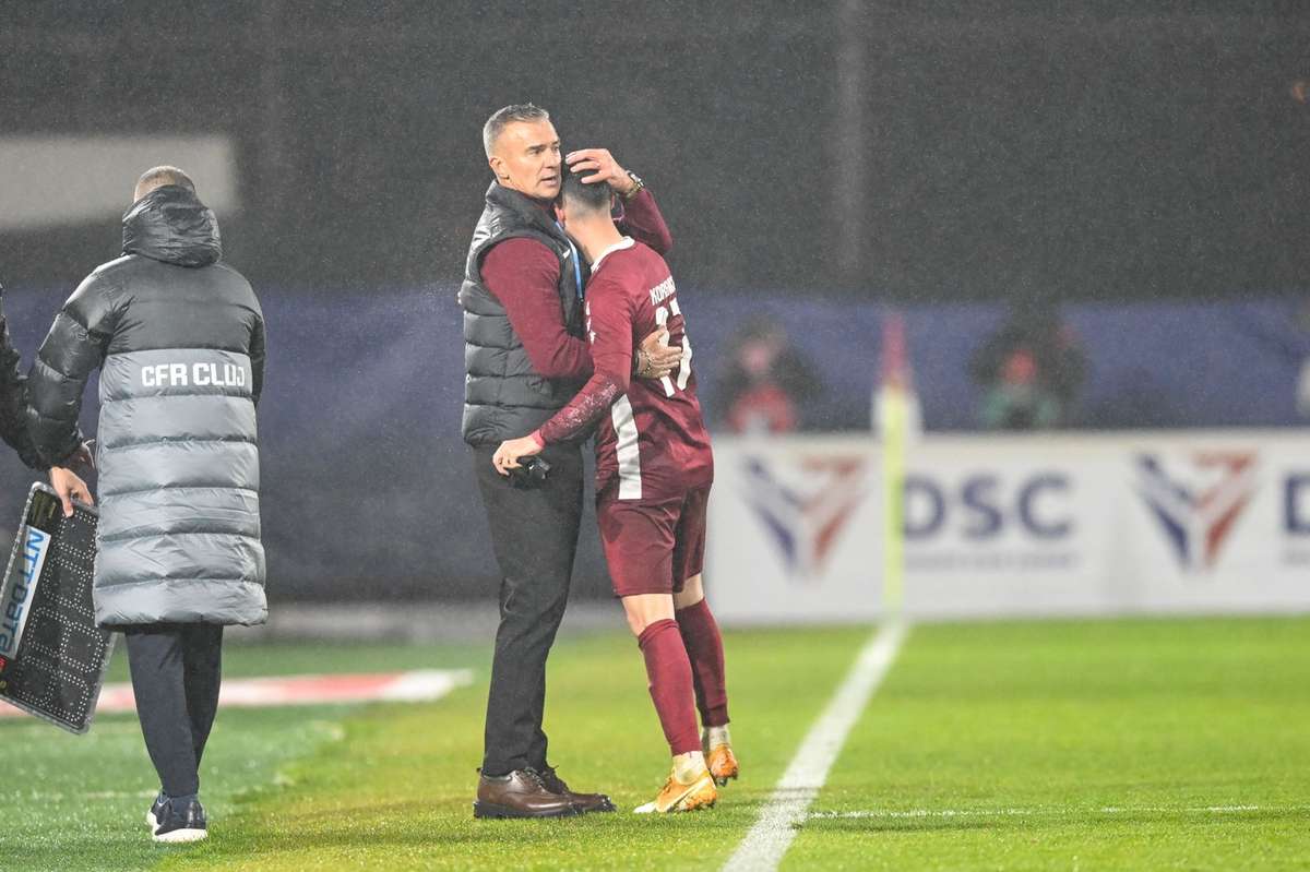 Dupa Louis Munteanu o alta vedeta de la CFR Cluj la DC United