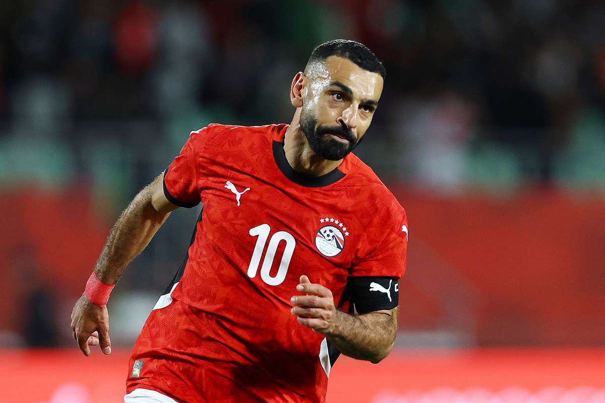 Egiptul nu e favorit la Cupa Africii dar va da totul avertizeaza Mohamed Salah
