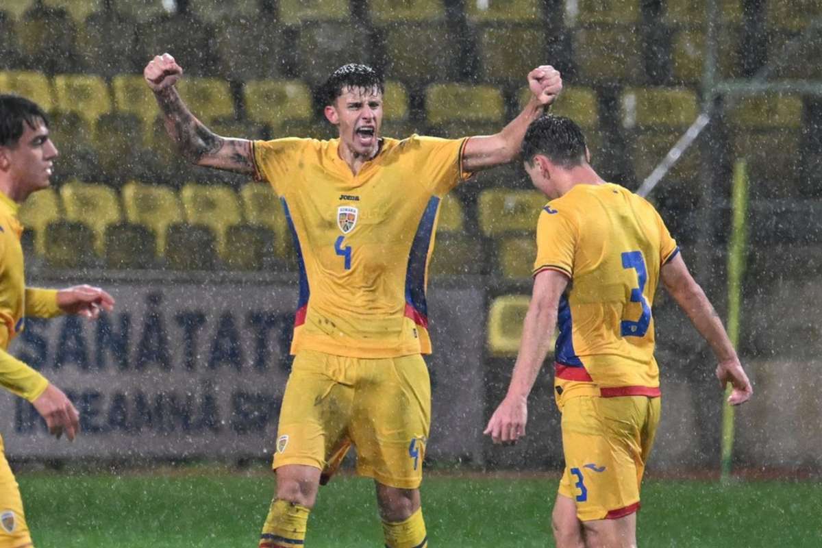 Farul Constanta l a transferat pe Rares Fotin 1