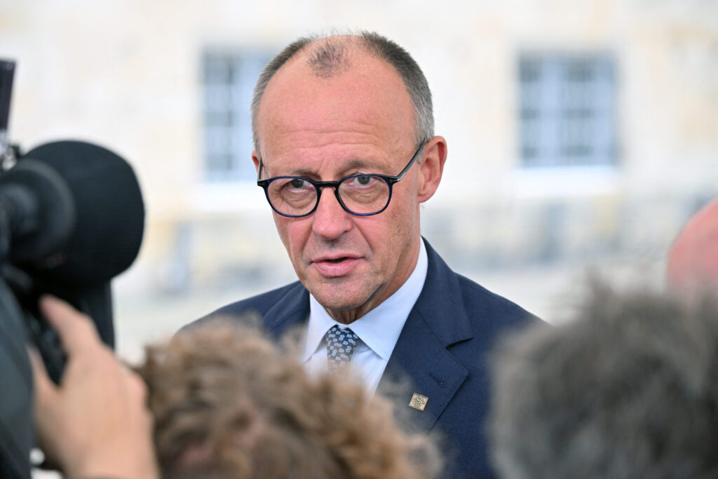 Friedrich Merz Germania nu poate accepta planul lui Trump pentru pace in forma sa actuala