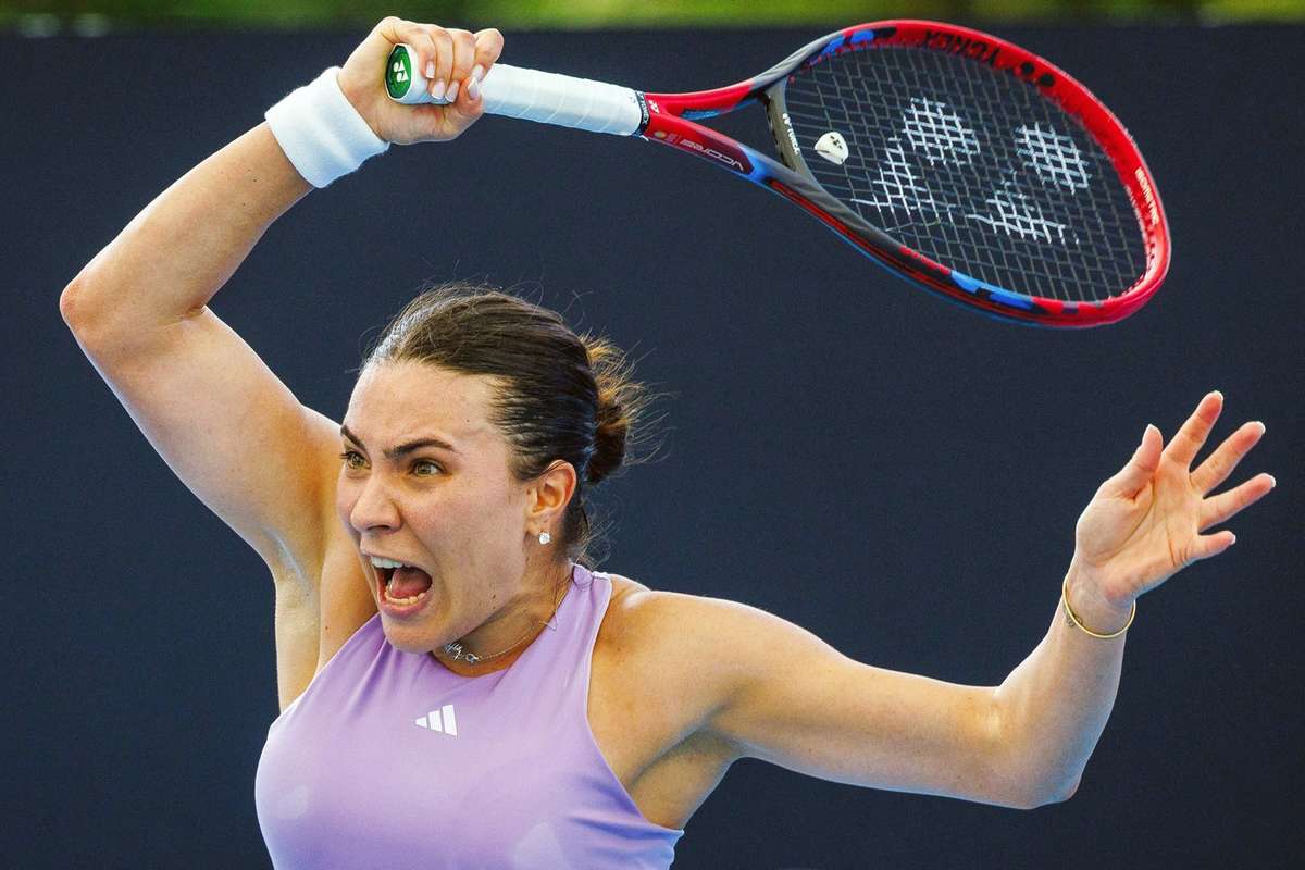 Gabriela Ruse eliminata in primul tur de Kalinskaya