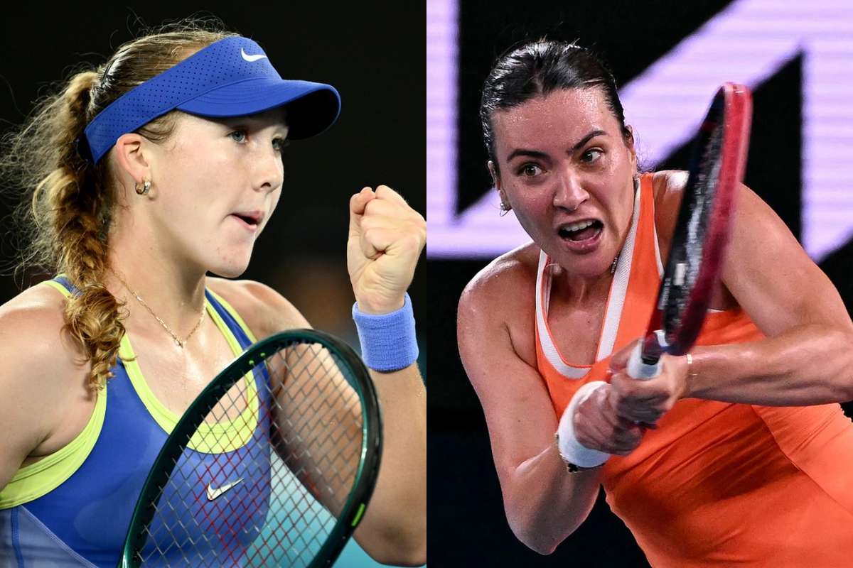 Gabriela Ruse este eliminata in turul 3 la Australian Open dupa un meci echilibrat cu Mirra Andreeva