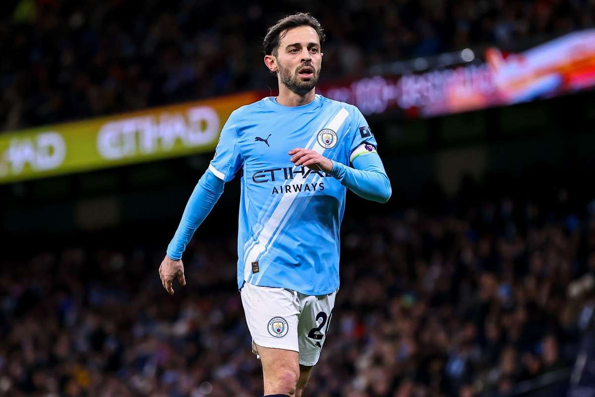Galatasaray avanseaza in transferul lui Bernardo Silva