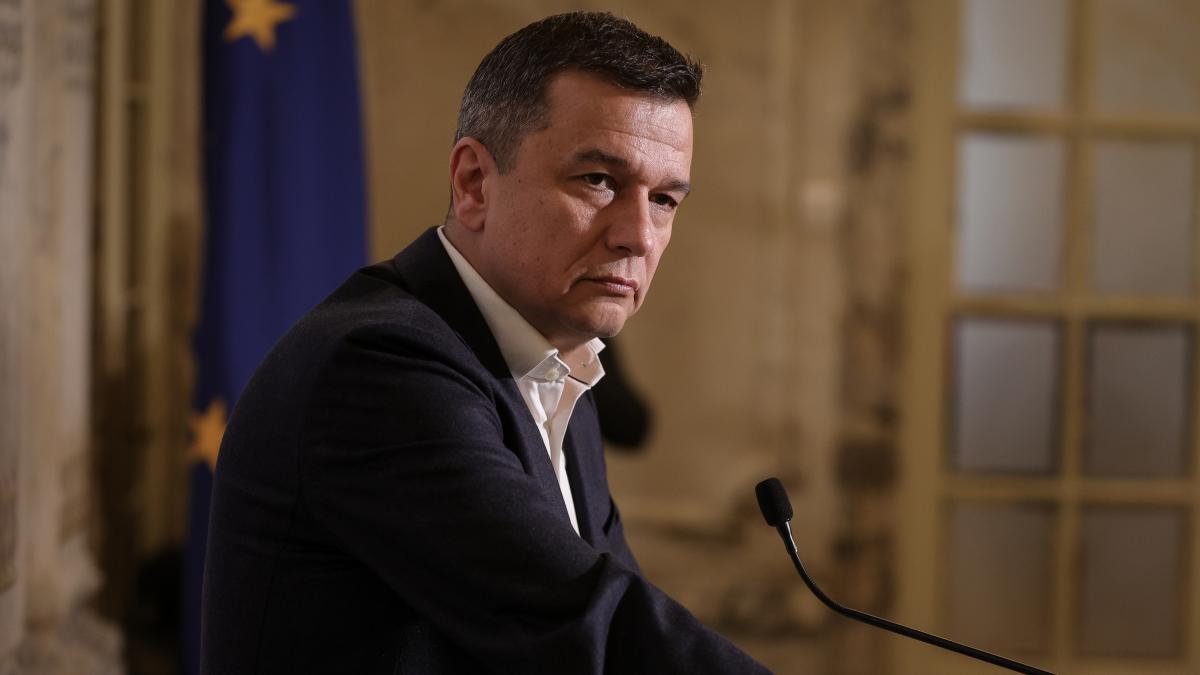 Grindeanu anunta o comisie impreuna cu alesii locali pentru bugetul din 2026 Pana saptamana viitoare