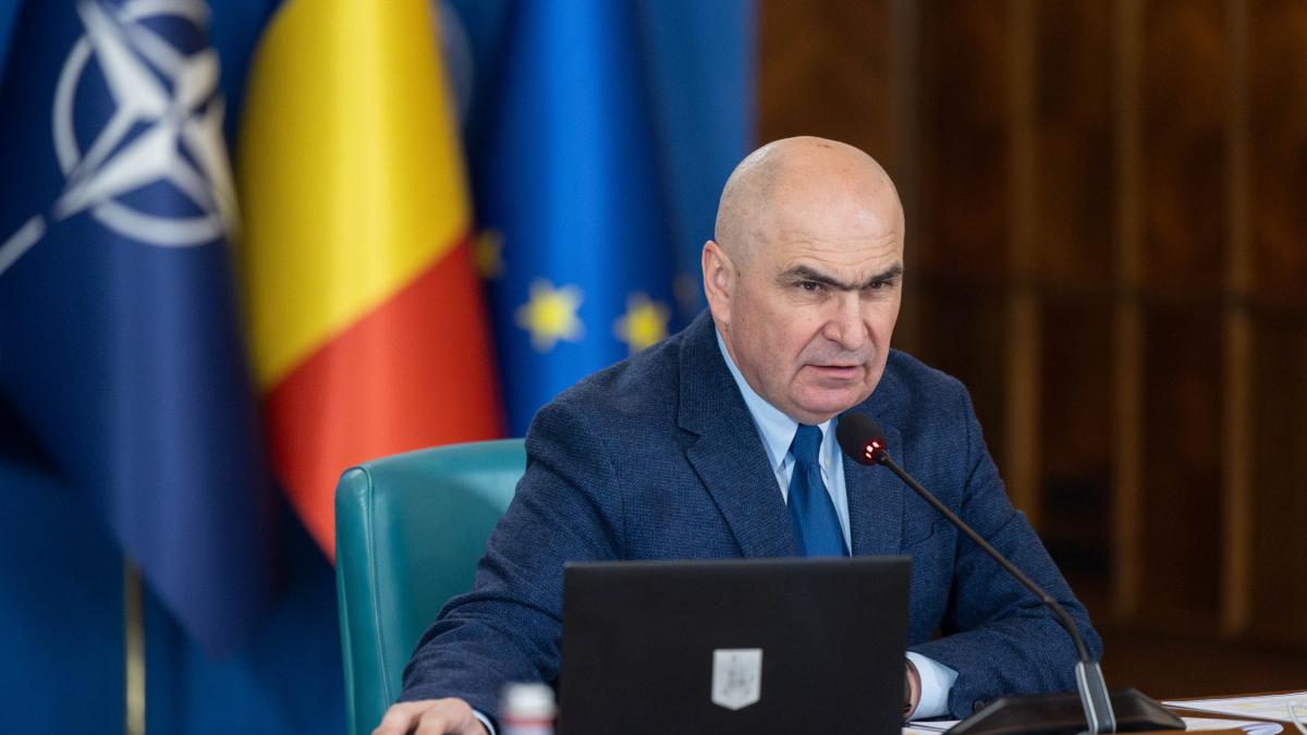 Ilie Bolojan anunta ca in lunile urmatoare economia Romaniei va urma un anumit drum de