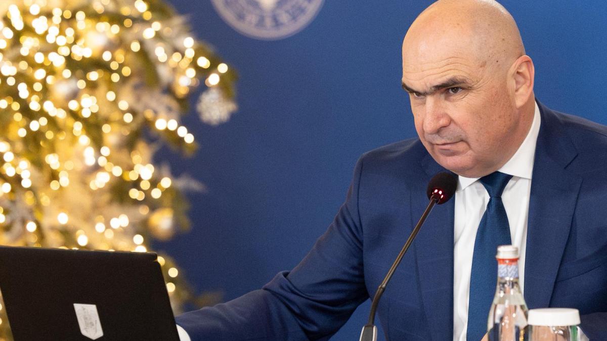 Ilie Bolojan anunta ultimele noutati ale anului