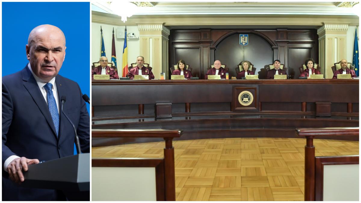 Ilie Bolojan despre cei 4 judecatori CCR PSD Daca esti bine platit atunci