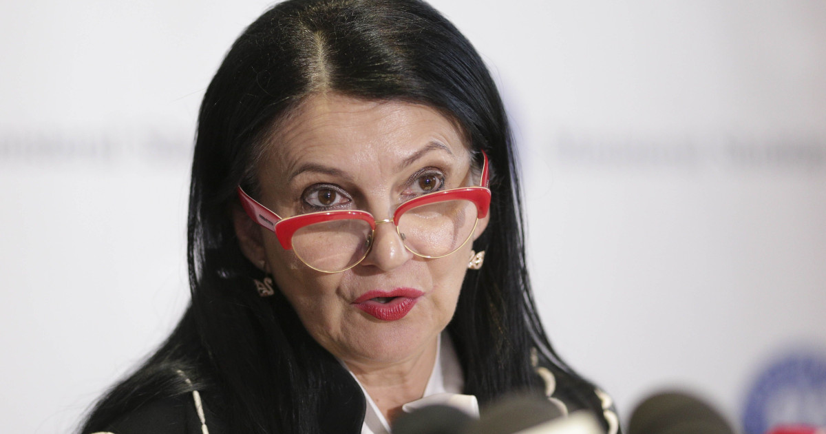 Instanta suprema urmeaza sa hotarasca astazi dupa patru amanari in cazul recursului in casatie depus de fosta ministra Sorina Pintea