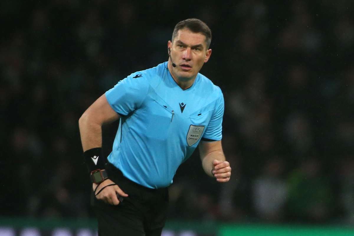 Istvan Kovacs ales de UEFA pentru a arbitra un nou meci in Liga Campionilor