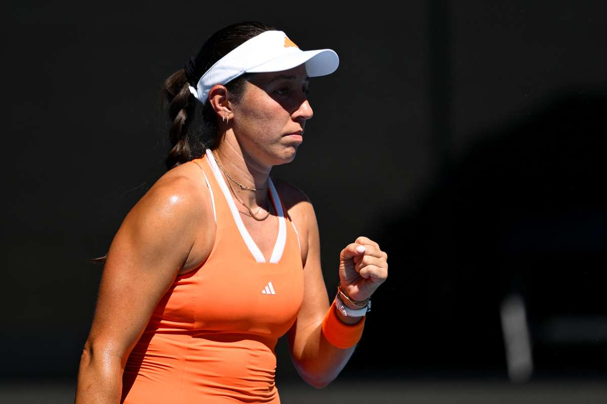 Jessica Pegula nu isi pierde timpul pe teren si avanseaza rapid in optimile de finala
