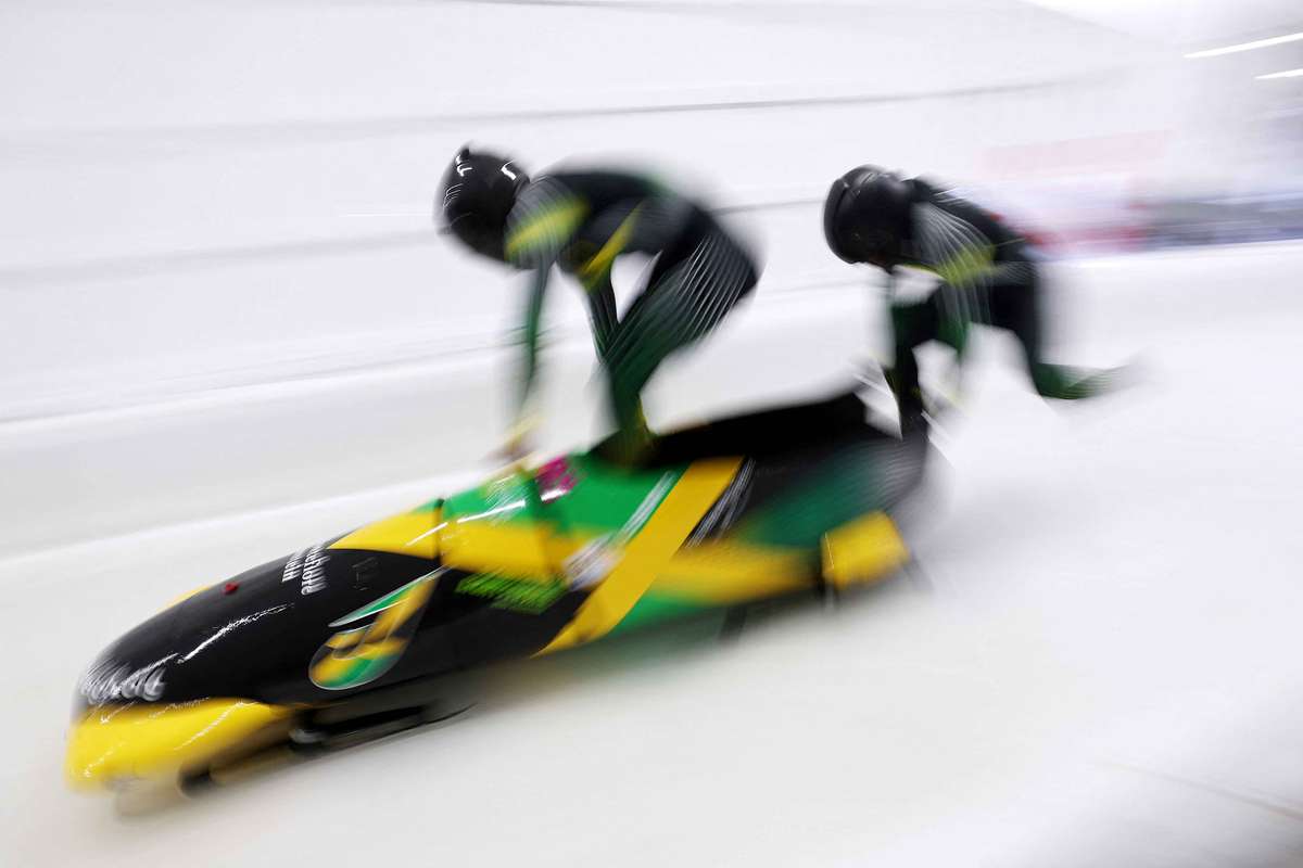 Legendara echipa jamaicana de bob a obtinut calificarea pentru trei echipaje la Jocurile Olimpice din 2026