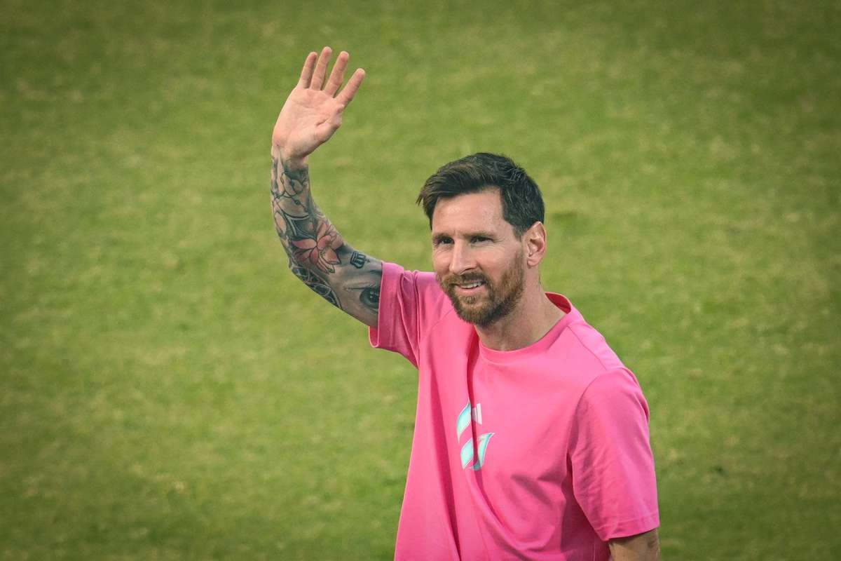 Leo Messi s a decis Ce va face dupa fotbal