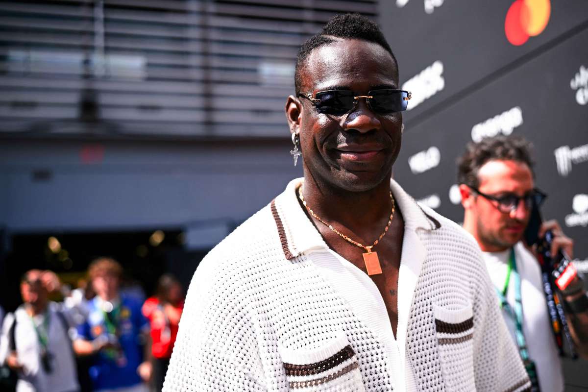 Mario Balotelli revine in fotbal Ce a spus despre Genoa
