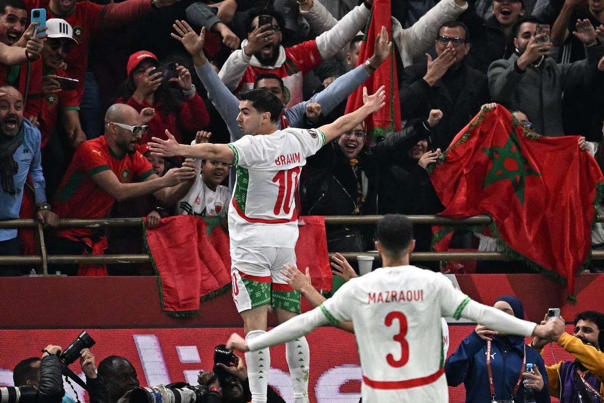 Maroc ajunge in semifinalele Cupei Africii dupa victorie clara