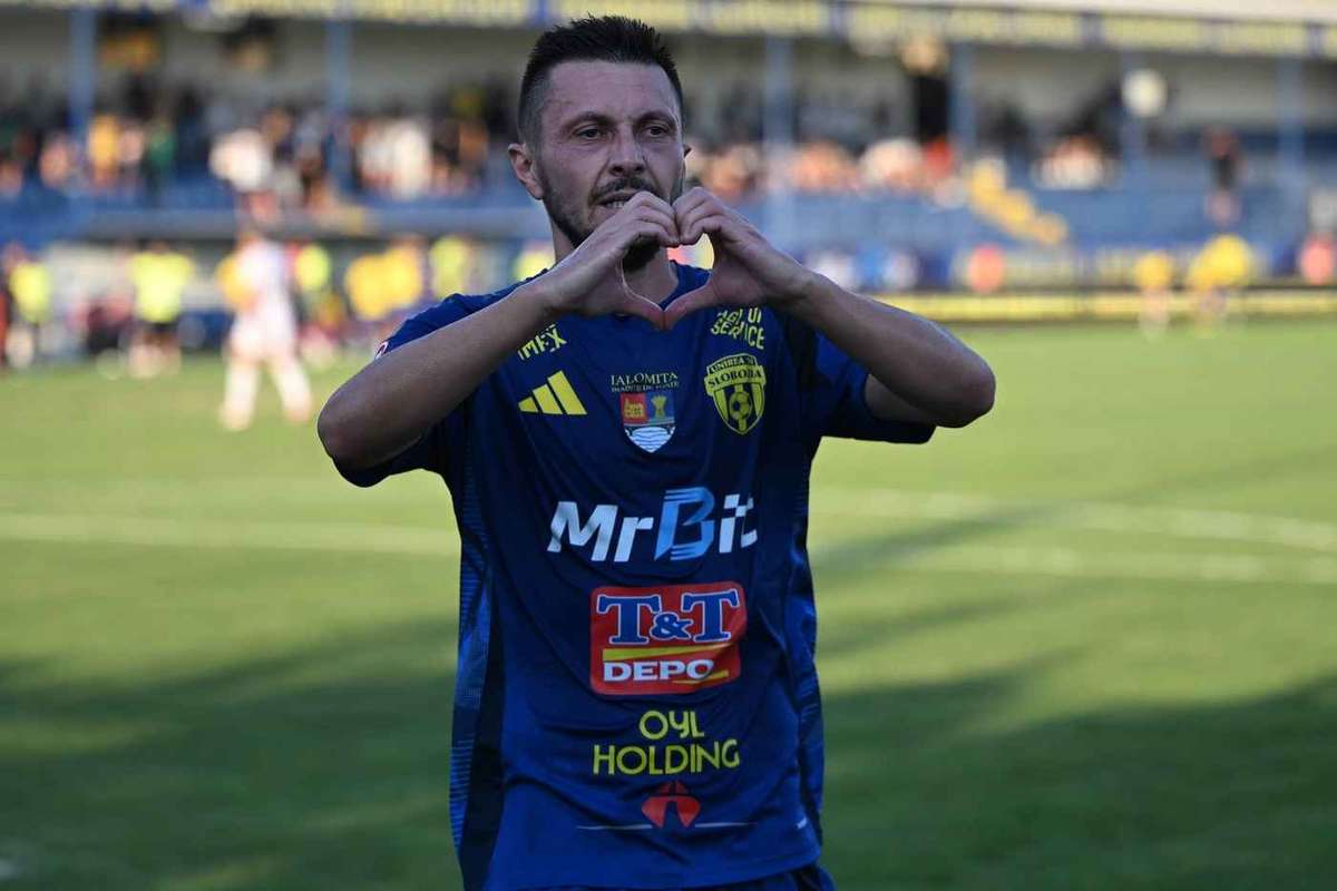 Metaloglobus transfera un veteran al contracandidatei la retrogradare