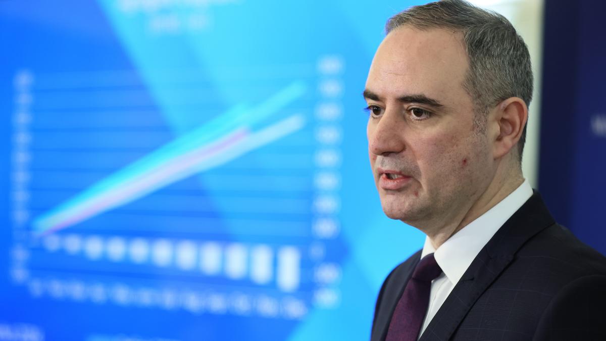 Ministrul Finantelor Scopul de deficit bugetar pentru anul 2026 este de aproximativ 6 ar PIBul estimat de