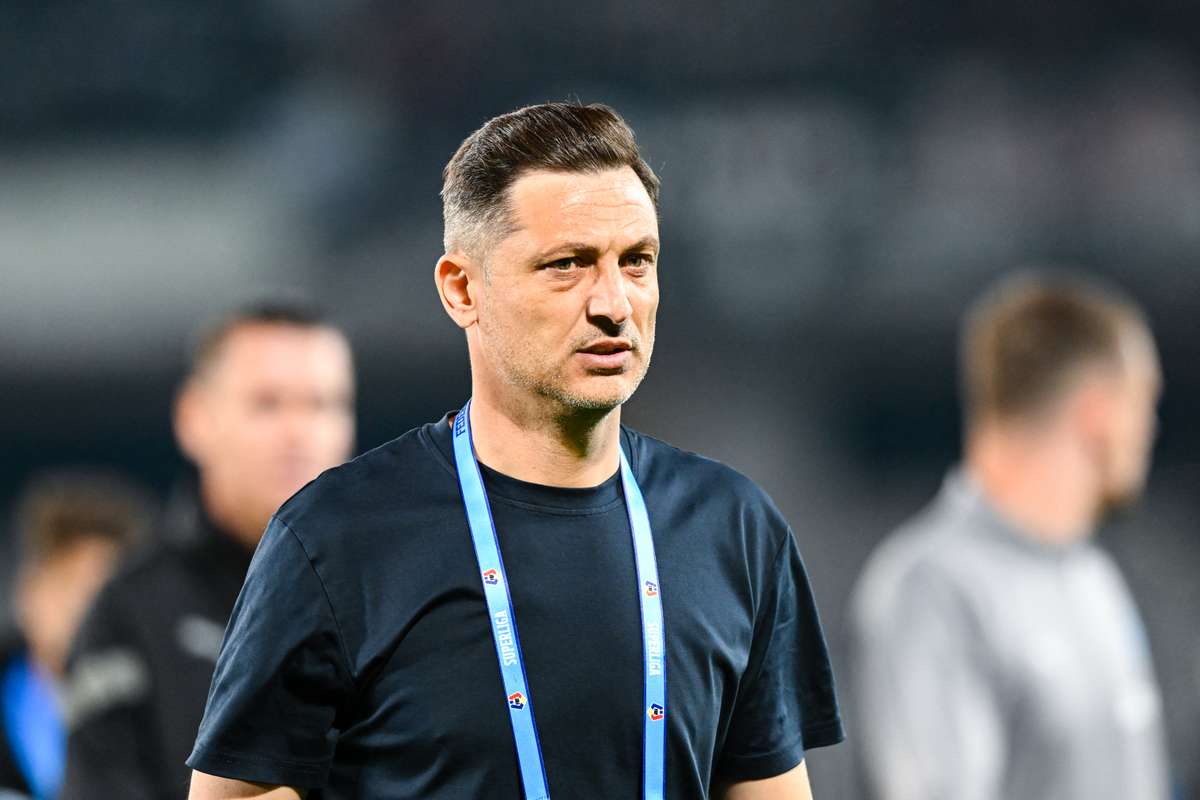 Mirel Radoi se apropie de revenirea pe banca