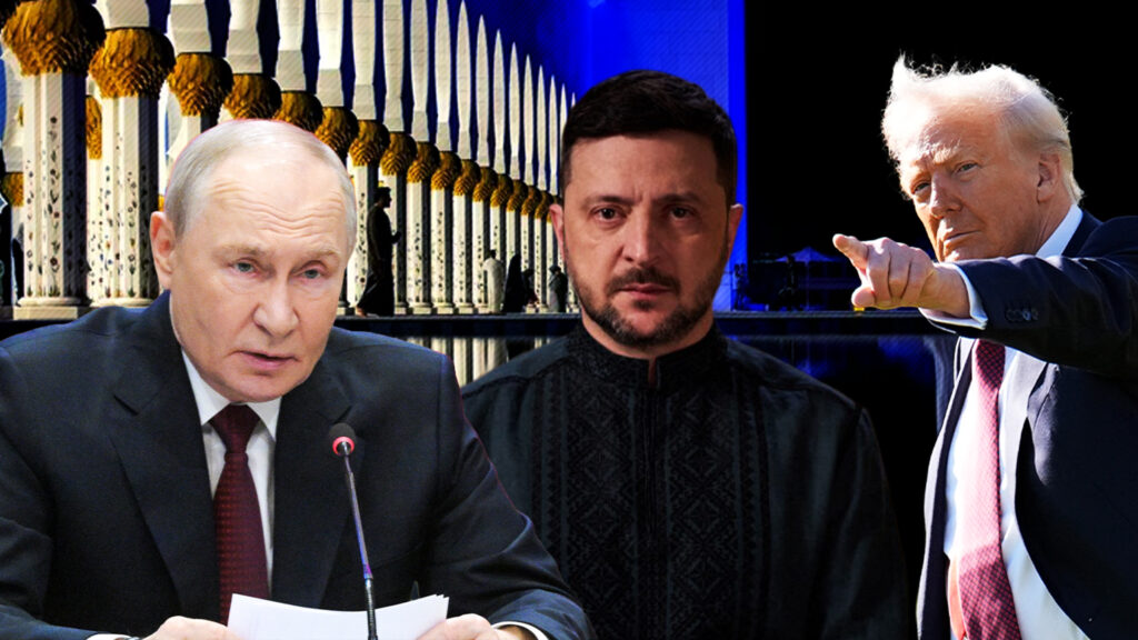 Negocierile trilaterale intre Rusia Ucraina si SUA au debutat la Abu Dhabi Prima intalnire oficiala de la inceputul conflictului din Ucraina