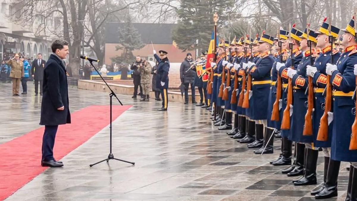 Nicusan Dan catre contestatarii sai de Ziua Unirii Va rog sa nu mai huiduiti imnul