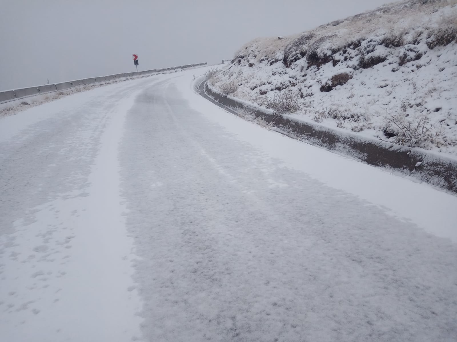 Ninge in mai multe judete trafic deviat 1