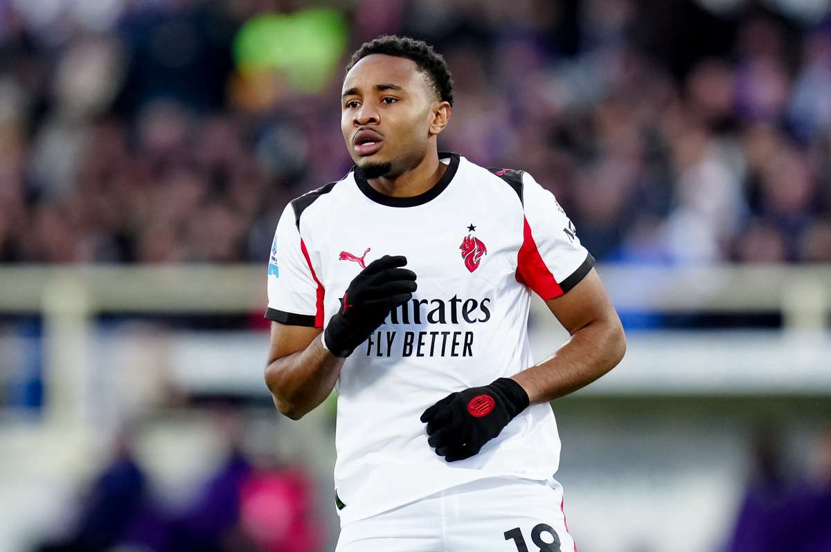 Nkunku salveaza un punct in prelungiri pentru AC Milan Fiorentina sufera o noua dezamagire