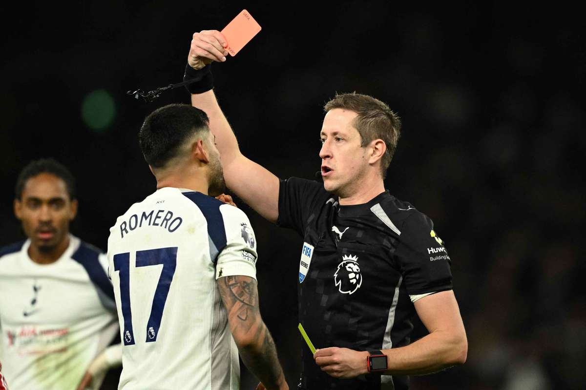 Noi probleme la Spurs Romero suspendat un meci