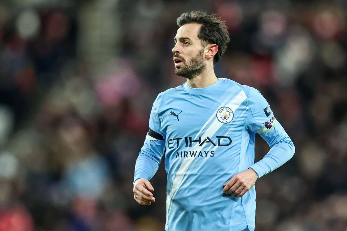 Nu suntem multumiti Bernardo Silva reactioneaza dupa egalul City cu Sunderland