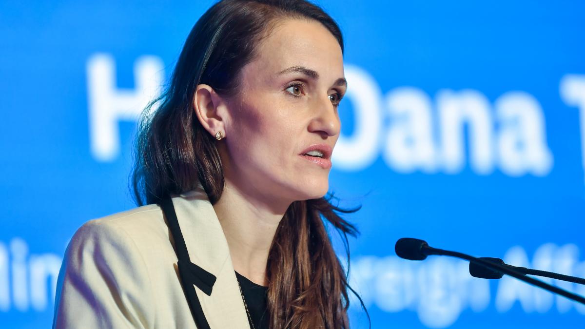 Oana Toiu va participa vineri la intalnirea Snow Meeting de la Vilnius