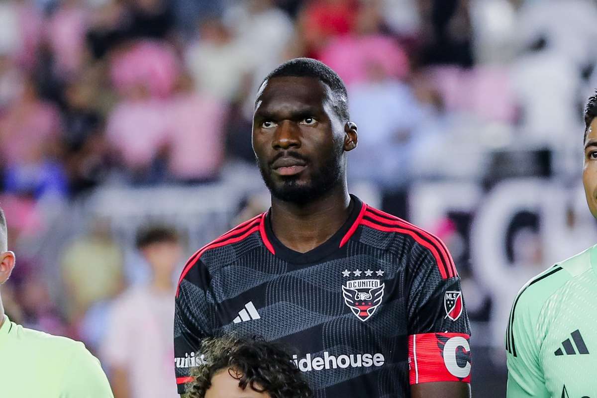 Oficial DC United l a vandut pe Christian Benteke