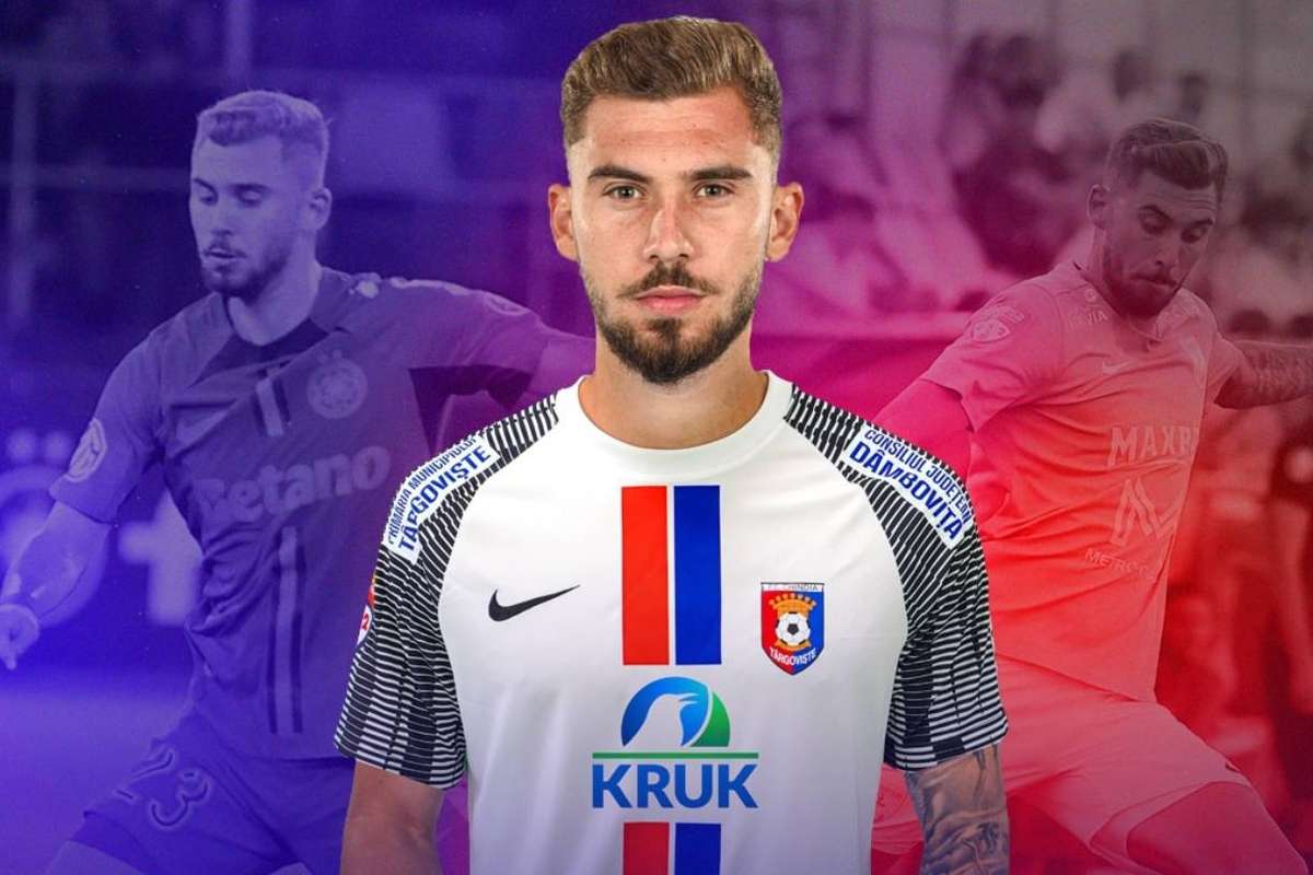 Oficial Jucator cu 2 titluri la FCSB semnat in Liga 2