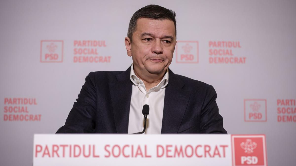PSD solicta autoritilor romane sa intervina urgent in privina dublei cetaenii a